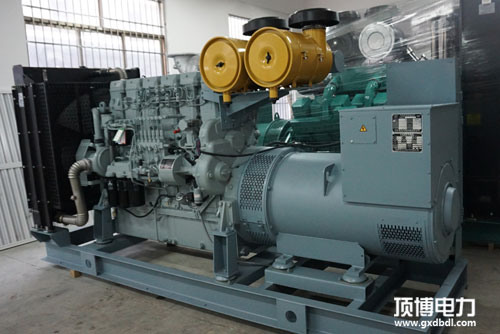 150kw柴油發(fā)電機組故障怎么辦？