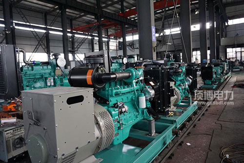 夏季來(lái)臨，柴油發(fā)電機(jī)組設(shè)備應(yīng)做好防雨烘干措施