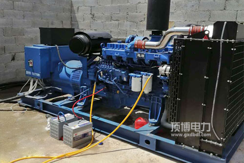 柴油發(fā)電機(jī)組規(guī)格型號(hào)中GF代表什么意思？