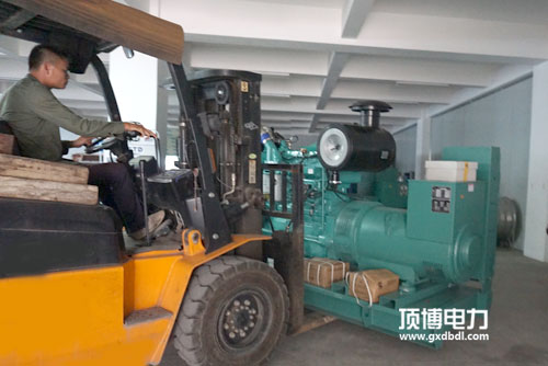 柴油發(fā)電機組漏氣有什么危害？該如何解決？