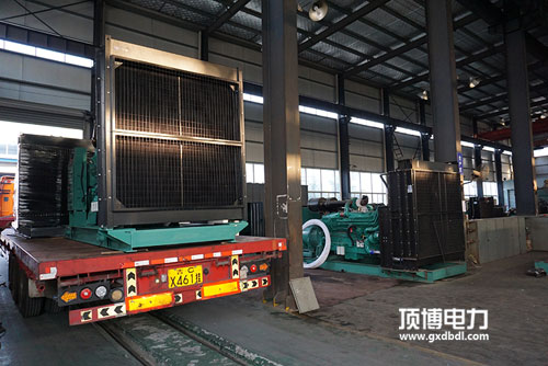 柴油發(fā)電機(jī)排氣煙色異常，冒黑、白、藍(lán)煙各自怎么維修