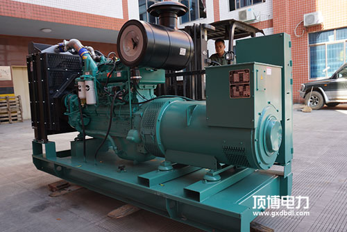 柴油發(fā)電機(jī)組200KW最適合的負(fù)載是多少？