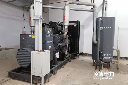 柴油發(fā)電機組操作說明：冷卻液溫度過低行嗎？