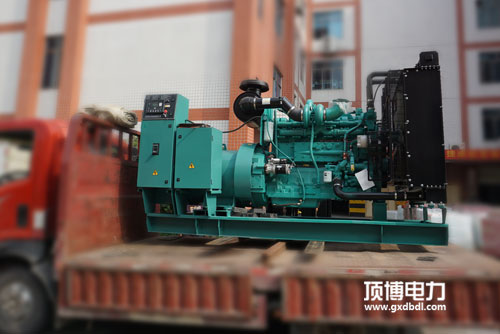 柴油發(fā)電機(jī)組零件變形因素，為什么會失效