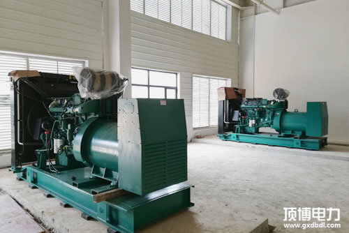 生產(chǎn)廠家選擇柴油發(fā)電機(jī)組是作主用還是備用電源？