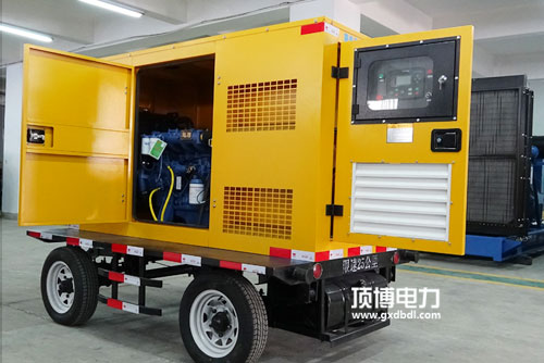 在企業(yè)工廠制造工業(yè)智能化生產(chǎn)中柴油發(fā)電機(jī)發(fā)揮著哪些作用？