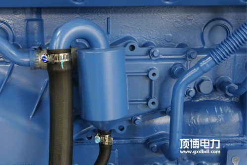 頂博云為什么吸引了那么多的企業(yè)的柴油發(fā)電機配置呢？