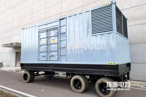 750kW柴油發(fā)電機(jī)組連續(xù)供電15h莫名其妙出現(xiàn)出現(xiàn)停機(jī)行為，怎么回事？
