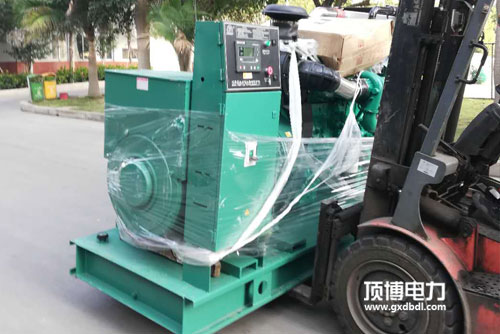 發(fā)電機組氣缸漏氣量