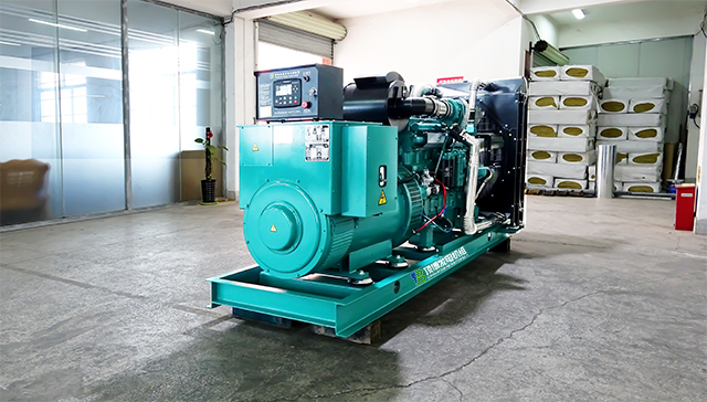 選擇柴油發(fā)電機(jī)？廣西頂博為您提供可靠之選！