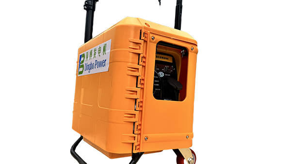 背負(fù)式發(fā)電機(jī)組：一種可攜帶的發(fā)電設(shè)備