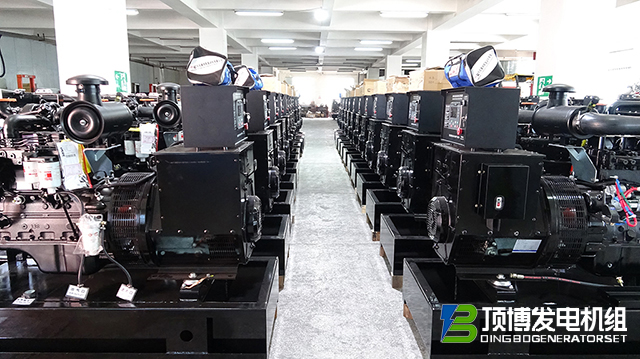 工業(yè)柴油發(fā)電機